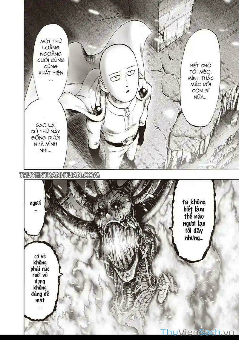 Truyện Tranh Anh Hùng: One-Punch Man trang 4832