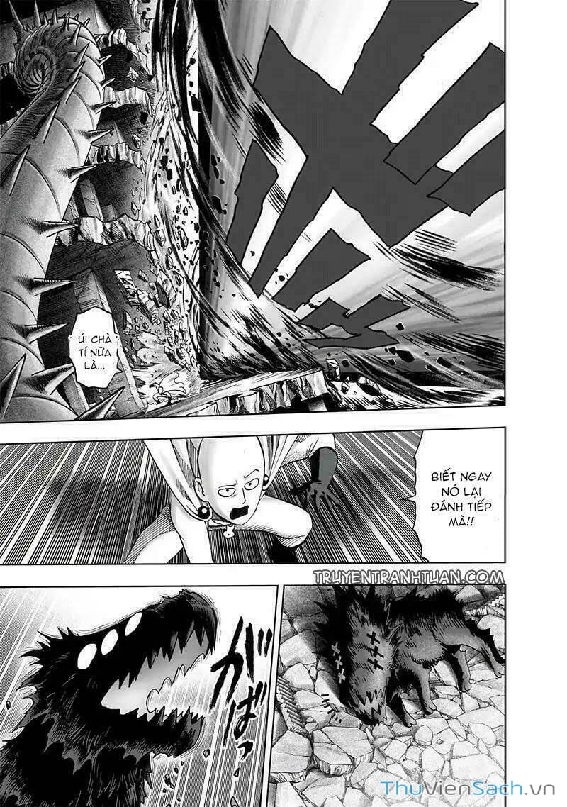 Truyện Tranh Anh Hùng: One-Punch Man trang 4845