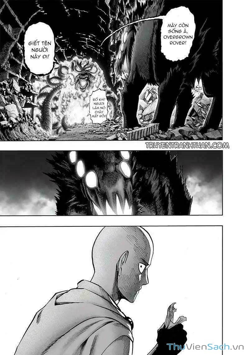 Truyện Tranh Anh Hùng: One-Punch Man trang 4846