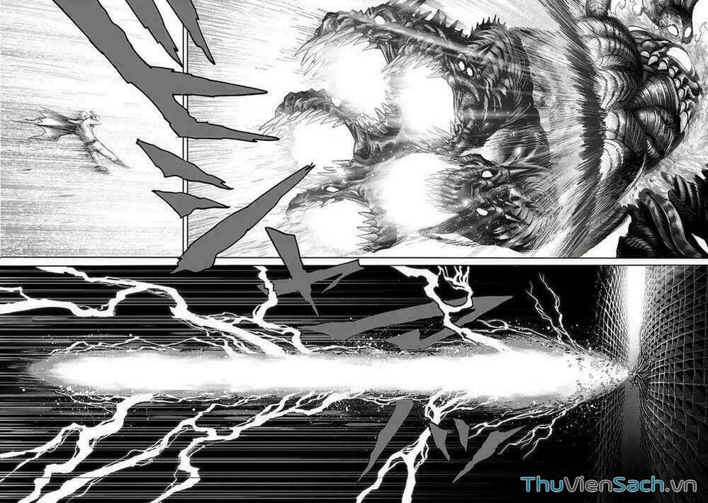 Truyện Tranh Anh Hùng: One-Punch Man trang 4860