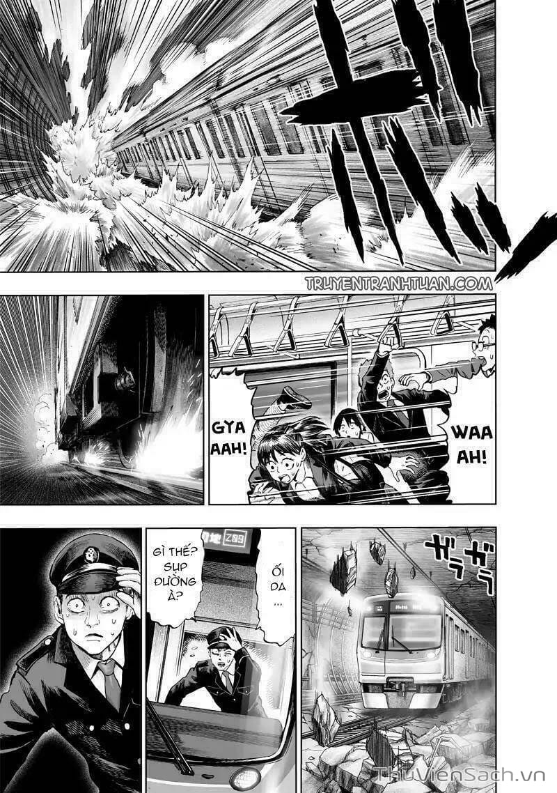 Truyện Tranh Anh Hùng: One-Punch Man trang 4864