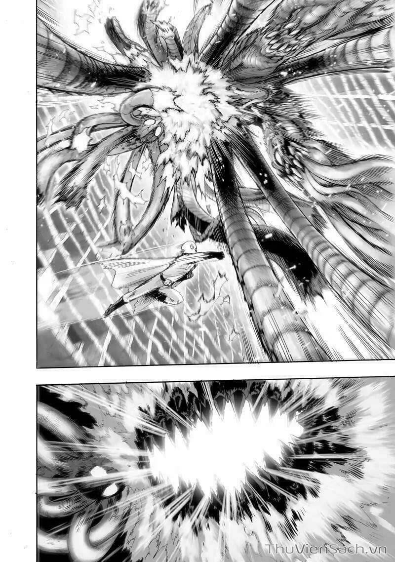 Truyện Tranh Anh Hùng: One-Punch Man trang 4869