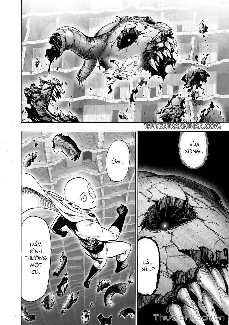 Truyện Tranh Anh Hùng: One-Punch Man trang 4873