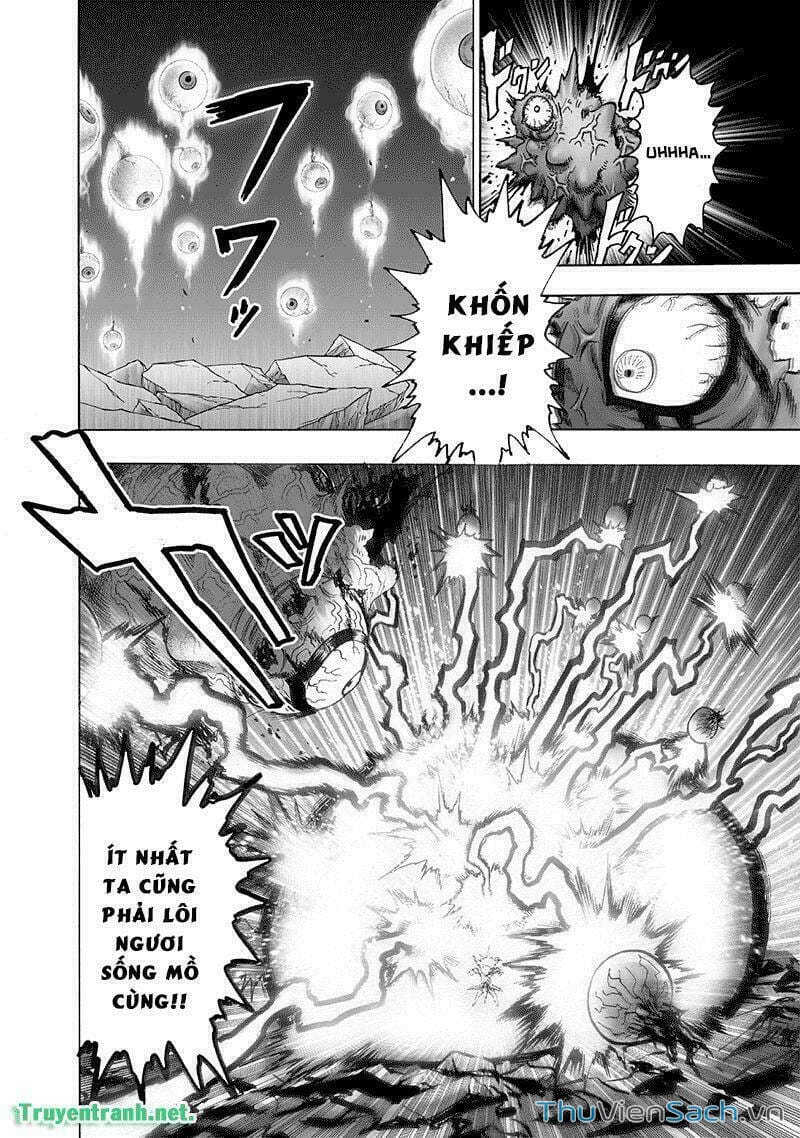 Truyện Tranh Anh Hùng: One-Punch Man trang 4882