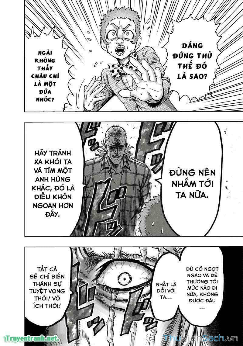 Truyện Tranh Anh Hùng: One-Punch Man trang 4891