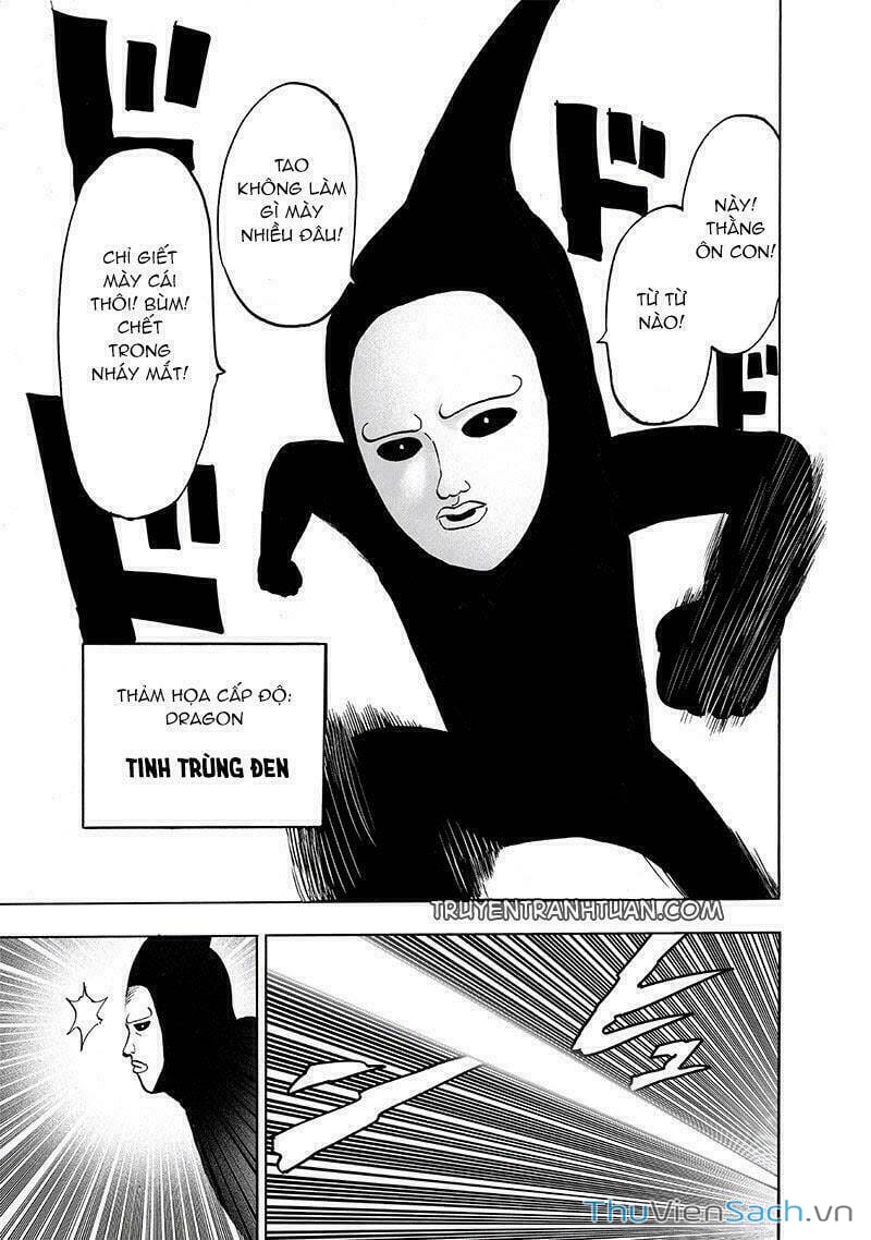 Truyện Tranh Anh Hùng: One-Punch Man trang 4918