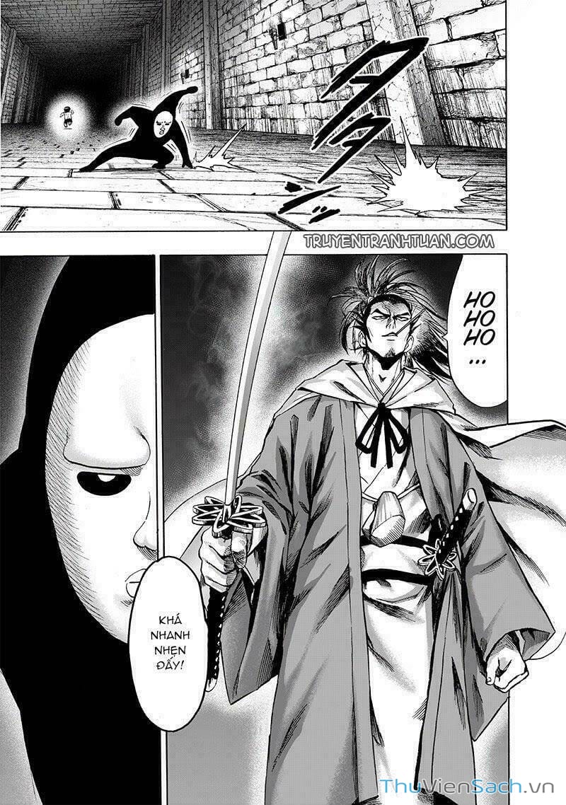 Truyện Tranh Anh Hùng: One-Punch Man trang 4920