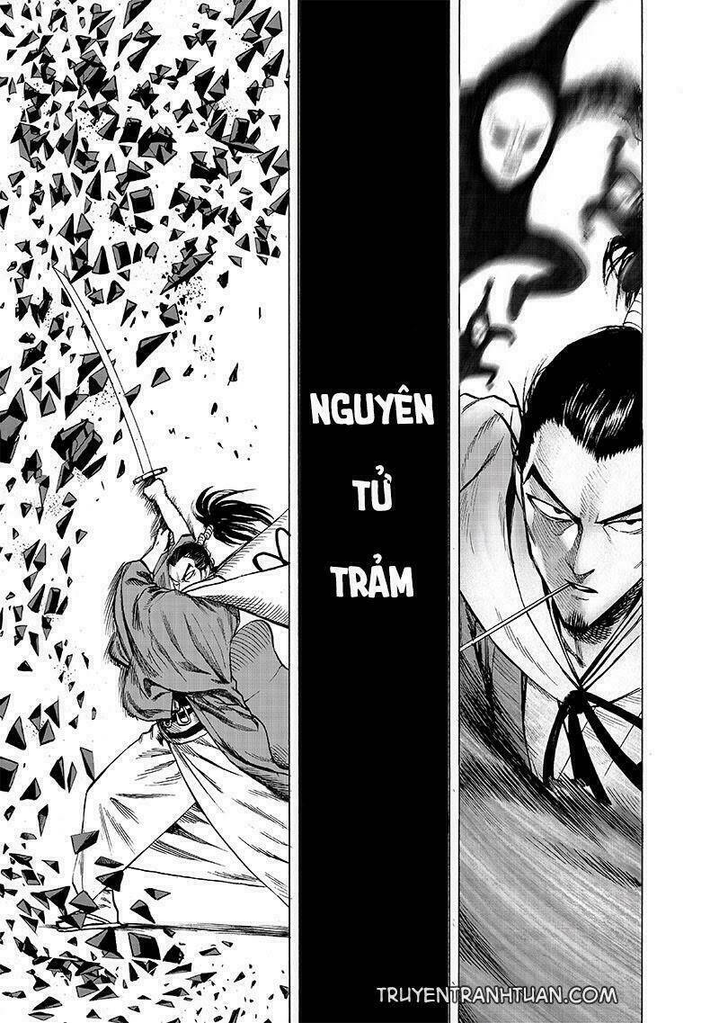 Truyện Tranh Anh Hùng: One-Punch Man trang 4944