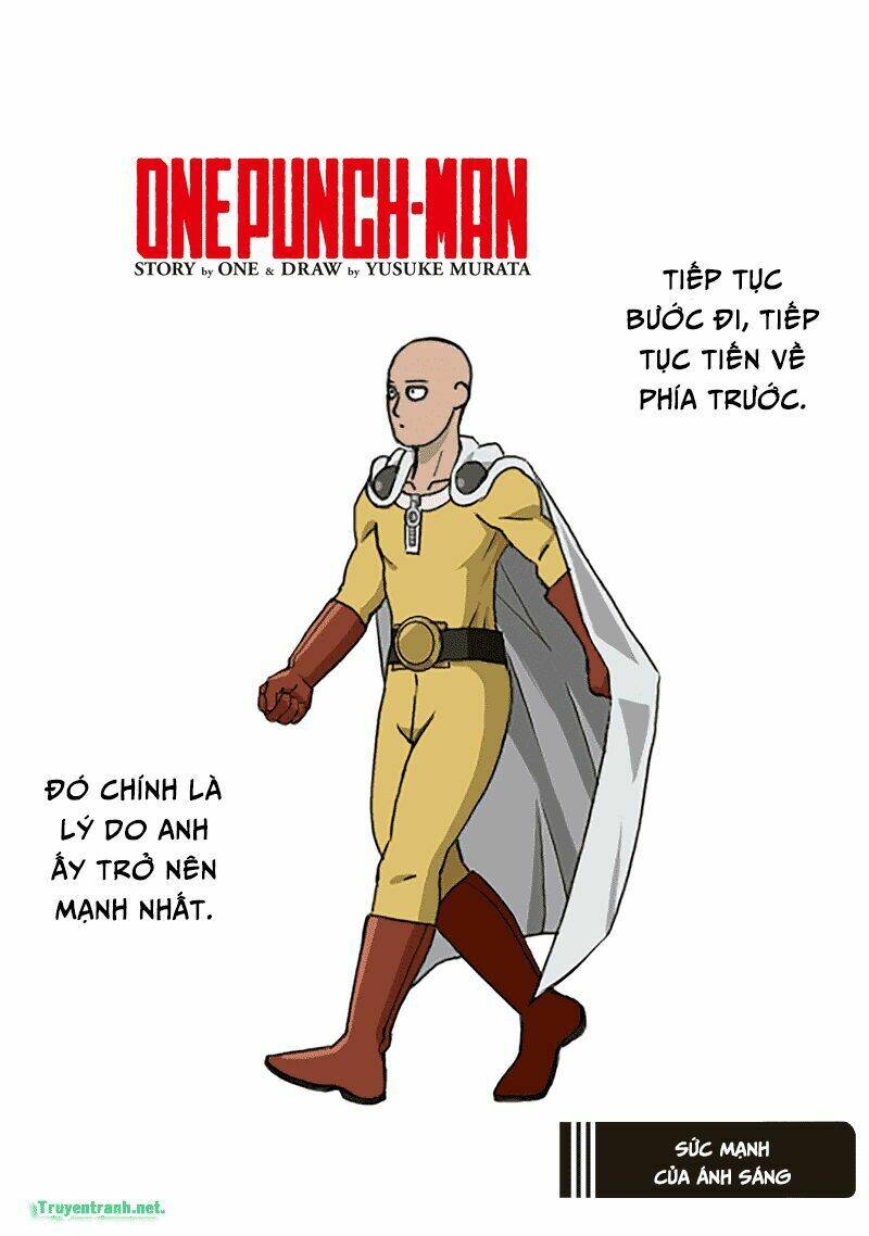 Truyện Tranh Anh Hùng: One-Punch Man trang 4950