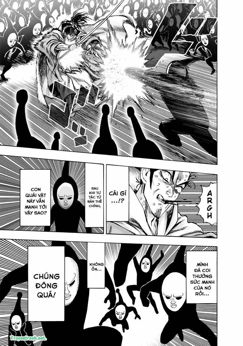 Truyện Tranh Anh Hùng: One-Punch Man trang 4951