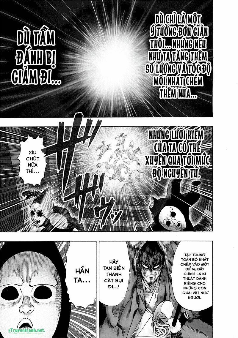 Truyện Tranh Anh Hùng: One-Punch Man trang 4955