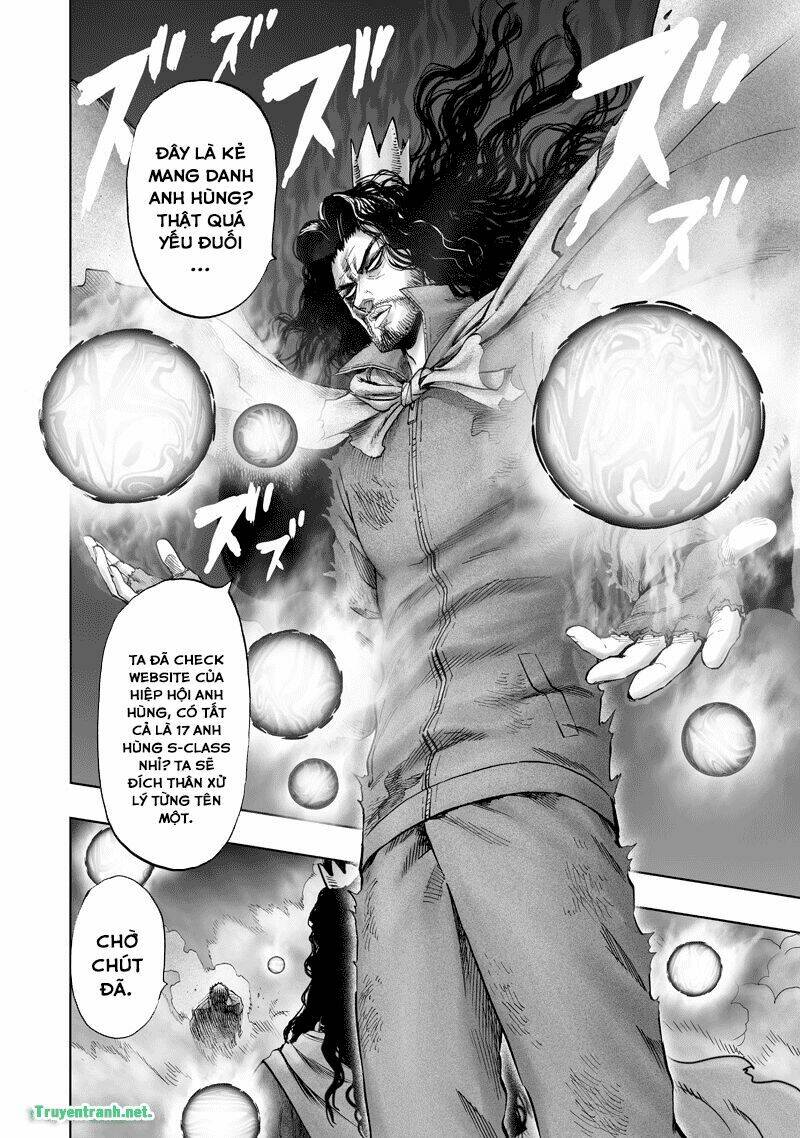 Truyện Tranh Anh Hùng: One-Punch Man trang 4968