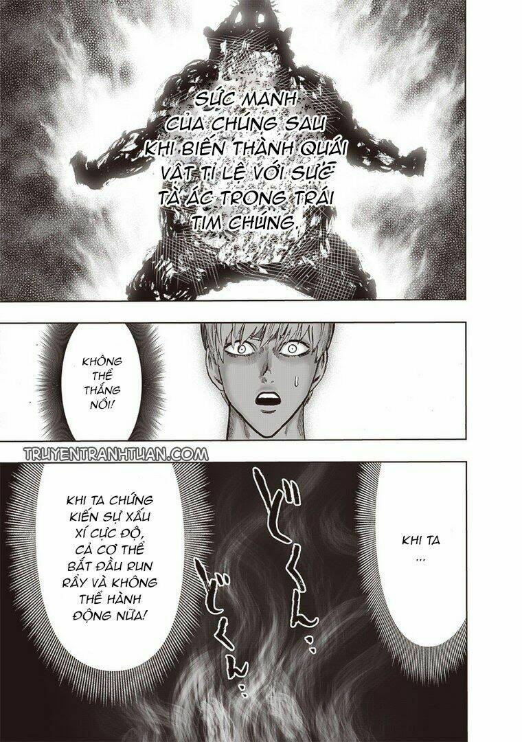 Truyện Tranh Anh Hùng: One-Punch Man trang 5002