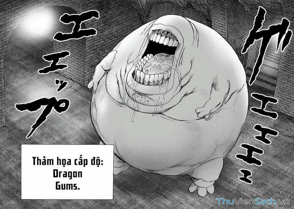 Truyện Tranh Anh Hùng: One-Punch Man trang 5010