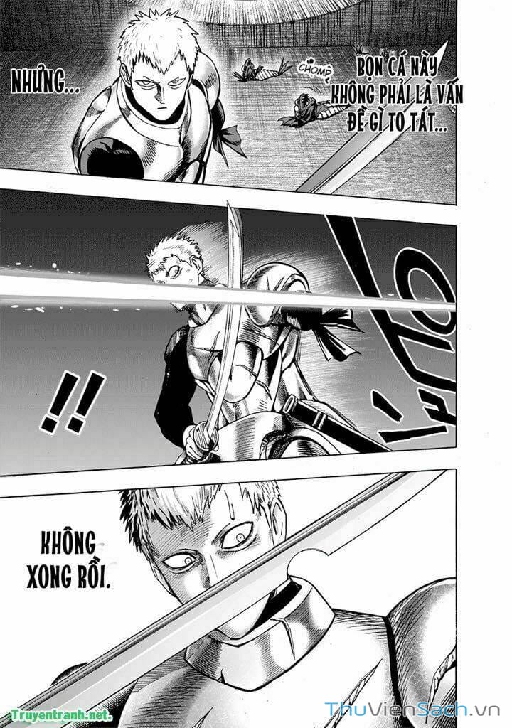 Truyện Tranh Anh Hùng: One-Punch Man trang 5023