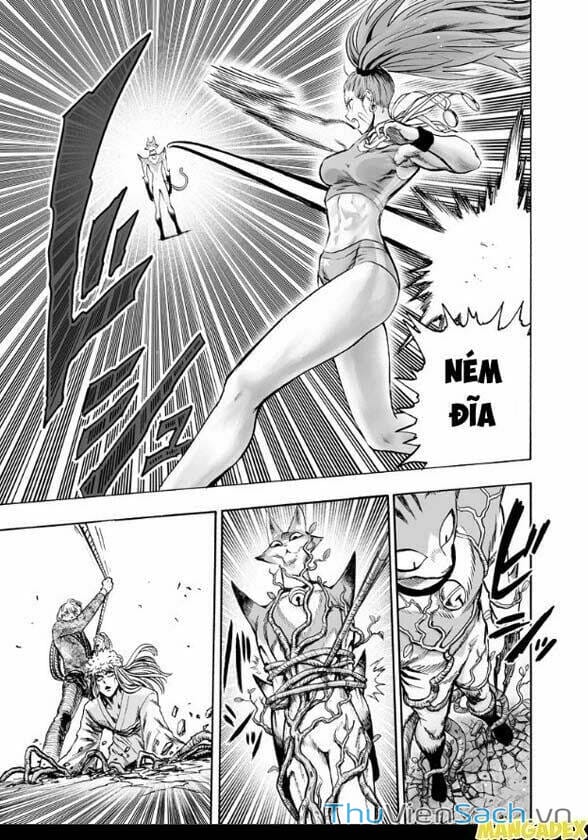 Truyện Tranh Anh Hùng: One-Punch Man trang 5073