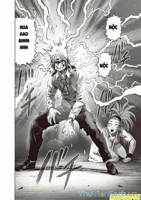 Truyện Tranh Anh Hùng: One-Punch Man trang 5085