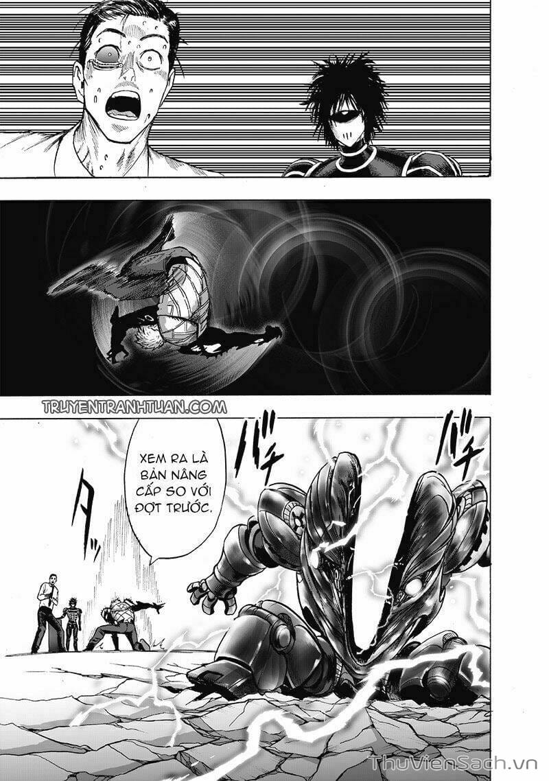 Truyện Tranh Anh Hùng: One-Punch Man trang 5155