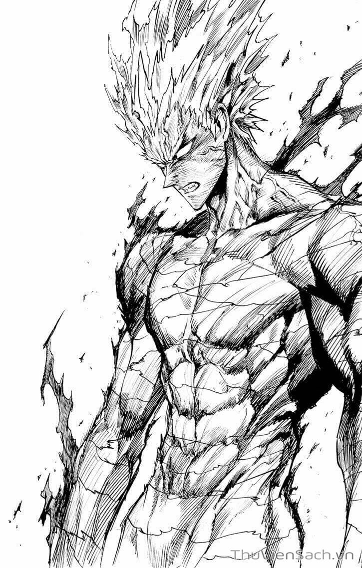 Truyện Tranh Anh Hùng: One-Punch Man trang 5159