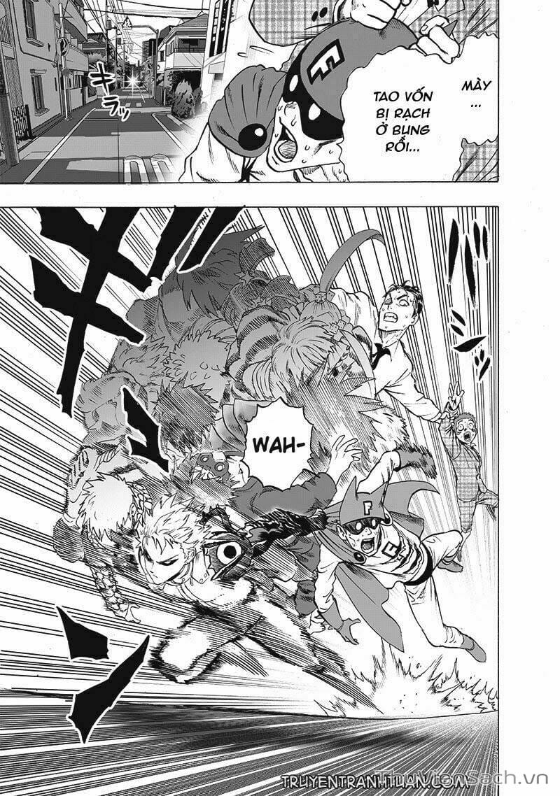 Truyện Tranh Anh Hùng: One-Punch Man trang 5161