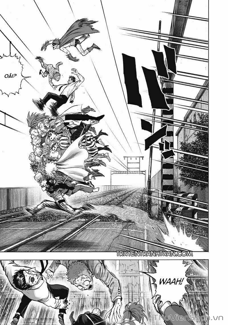 Truyện Tranh Anh Hùng: One-Punch Man trang 5162