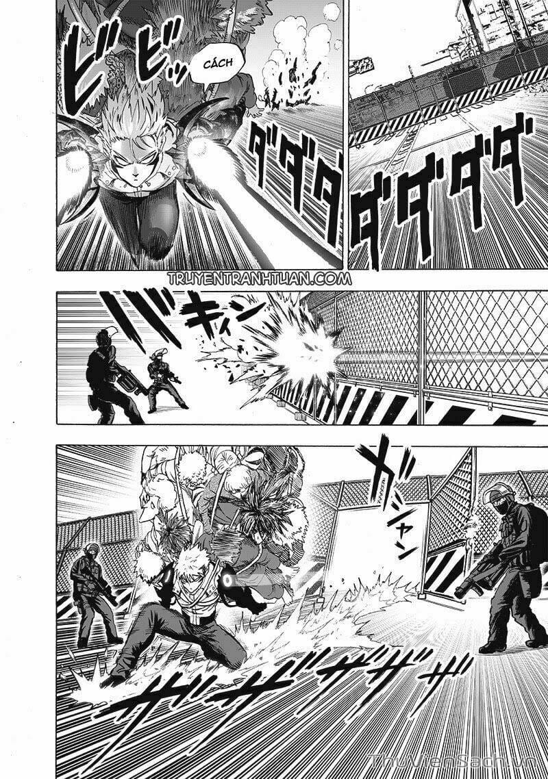 Truyện Tranh Anh Hùng: One-Punch Man trang 5168