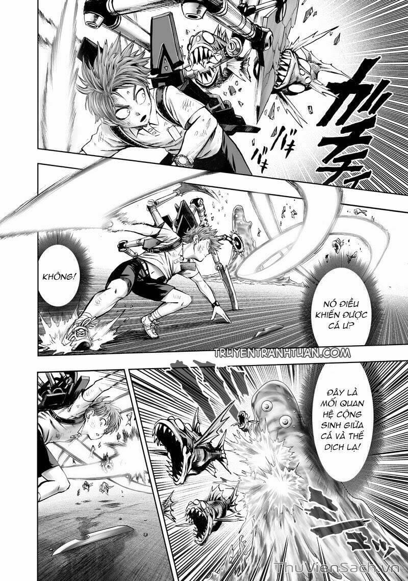 Truyện Tranh Anh Hùng: One-Punch Man trang 5198