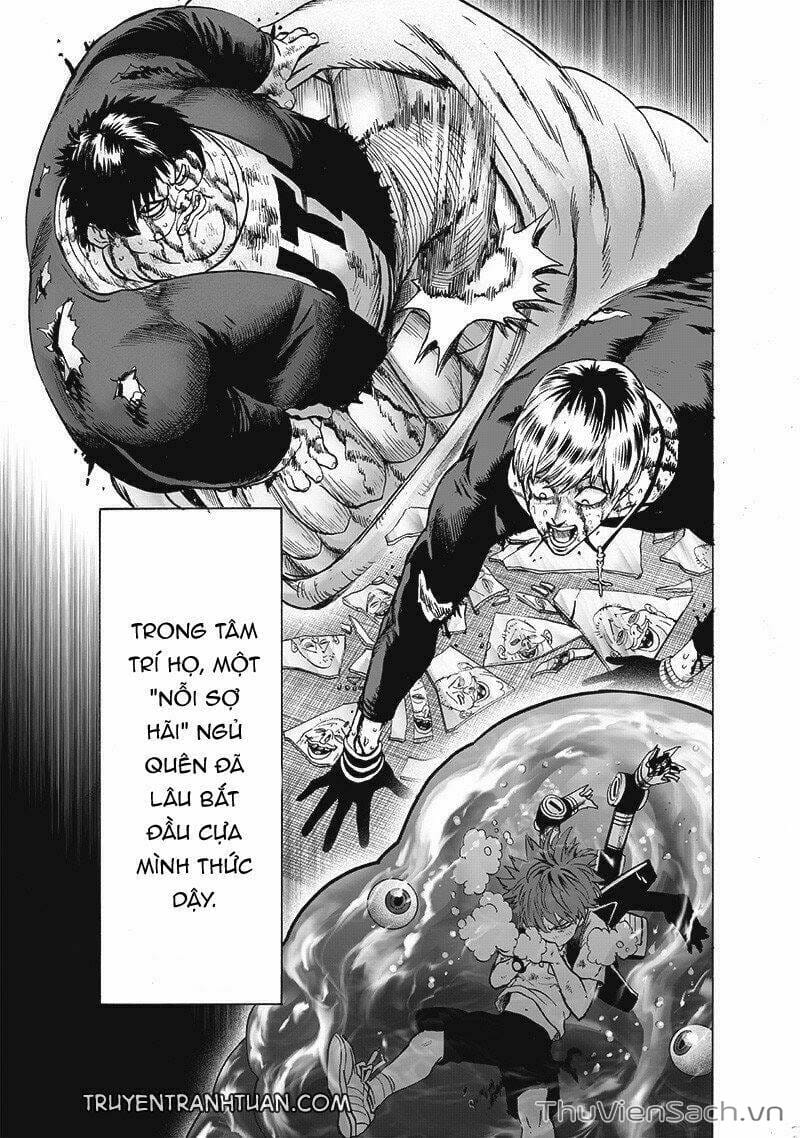 Truyện Tranh Anh Hùng: One-Punch Man trang 5236