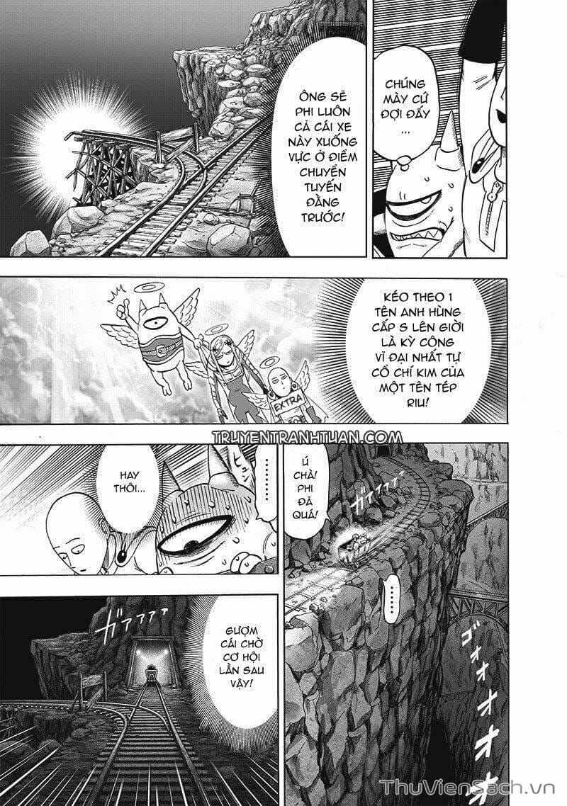 Truyện Tranh Anh Hùng: One-Punch Man trang 5279