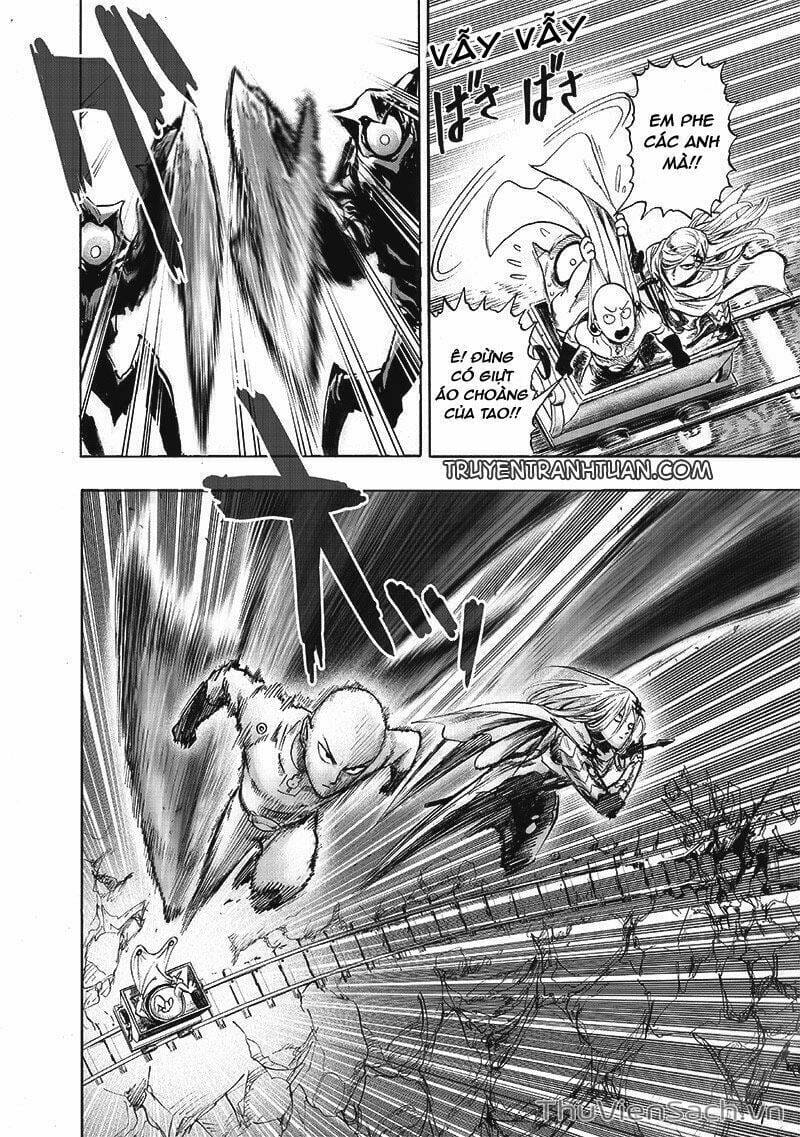 Truyện Tranh Anh Hùng: One-Punch Man trang 5283