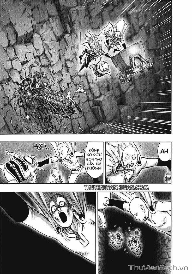 Truyện Tranh Anh Hùng: One-Punch Man trang 5293