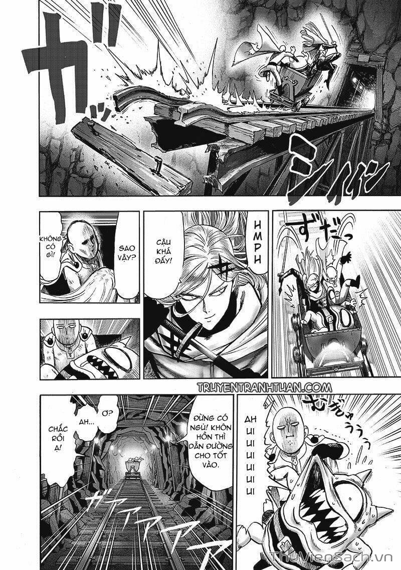 Truyện Tranh Anh Hùng: One-Punch Man trang 5294