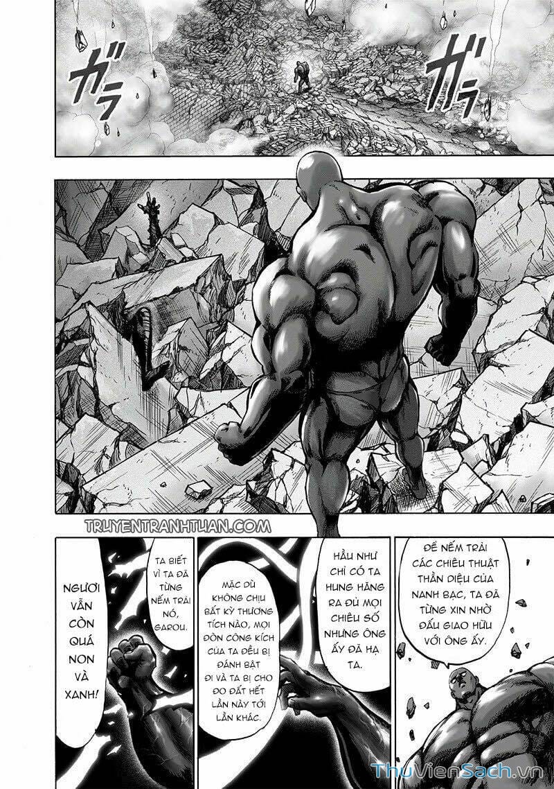 Truyện Tranh Anh Hùng: One-Punch Man trang 5317