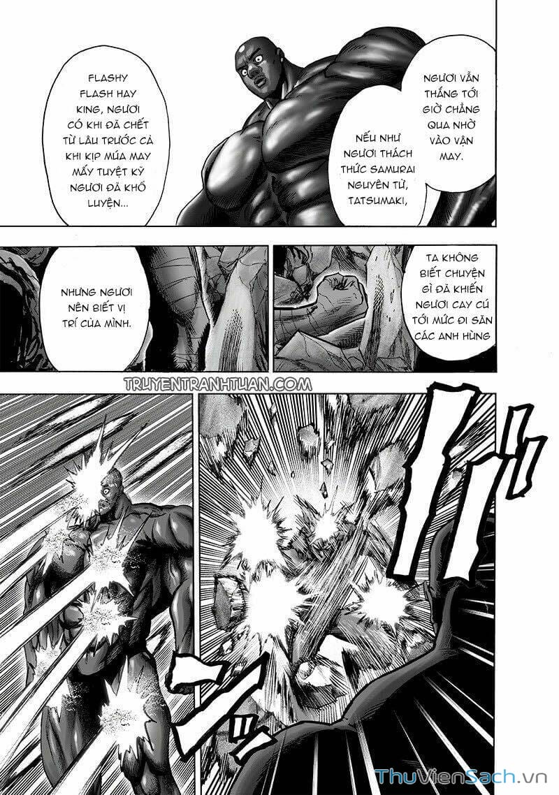 Truyện Tranh Anh Hùng: One-Punch Man trang 5318