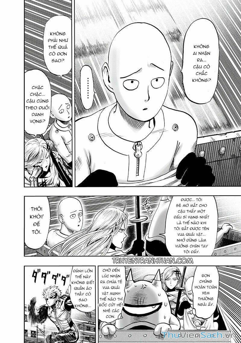 Truyện Tranh Anh Hùng: One-Punch Man trang 5323