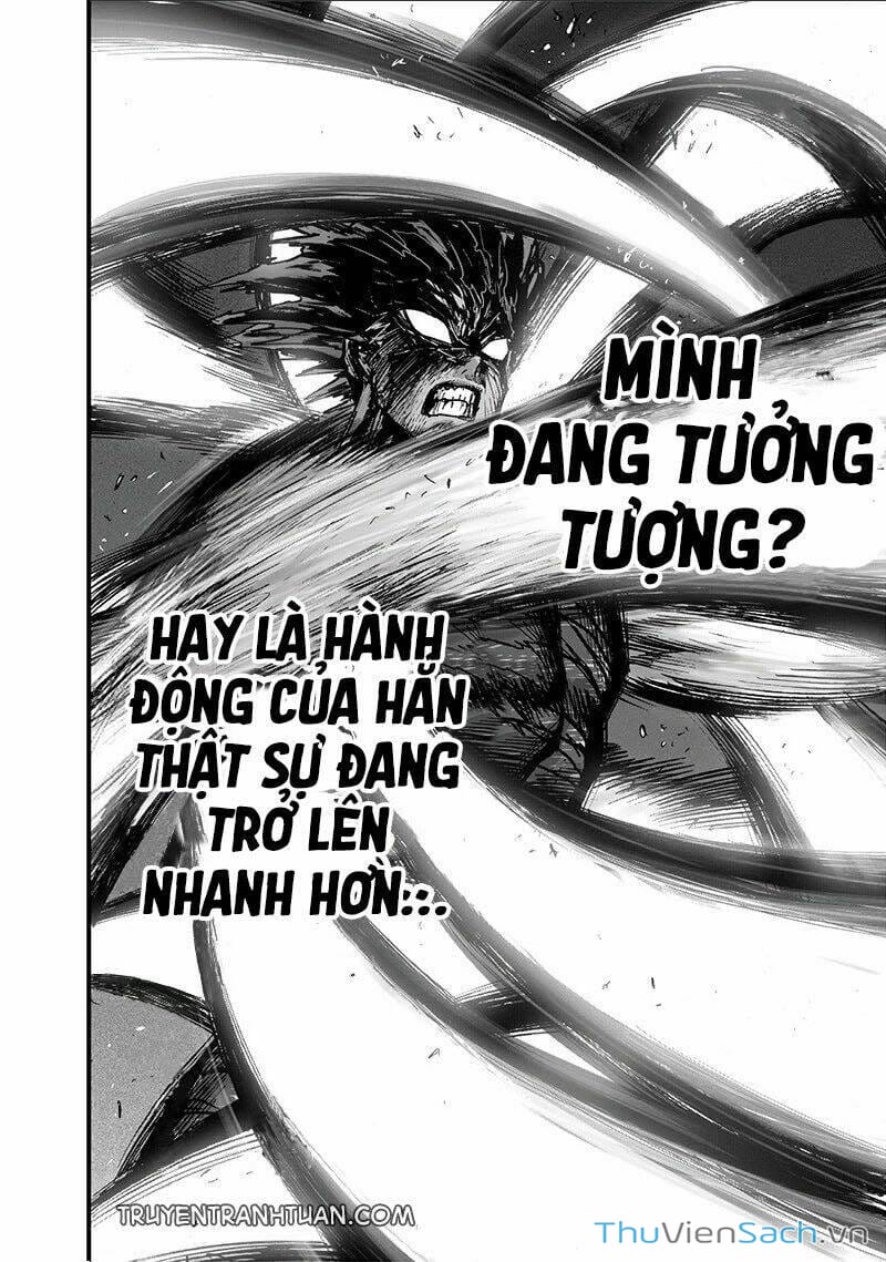 Truyện Tranh Anh Hùng: One-Punch Man trang 5325