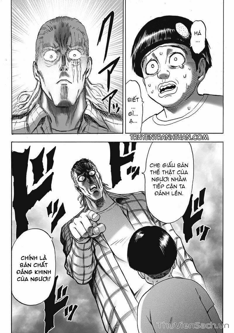 Truyện Tranh Anh Hùng: One-Punch Man trang 5349