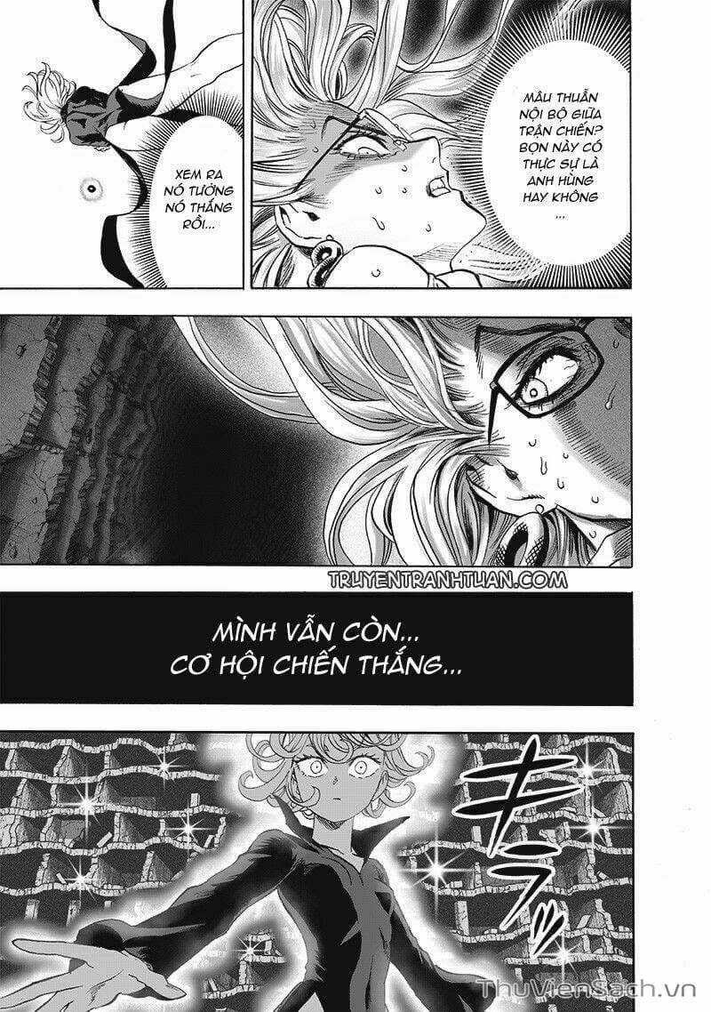 Truyện Tranh Anh Hùng: One-Punch Man trang 5363