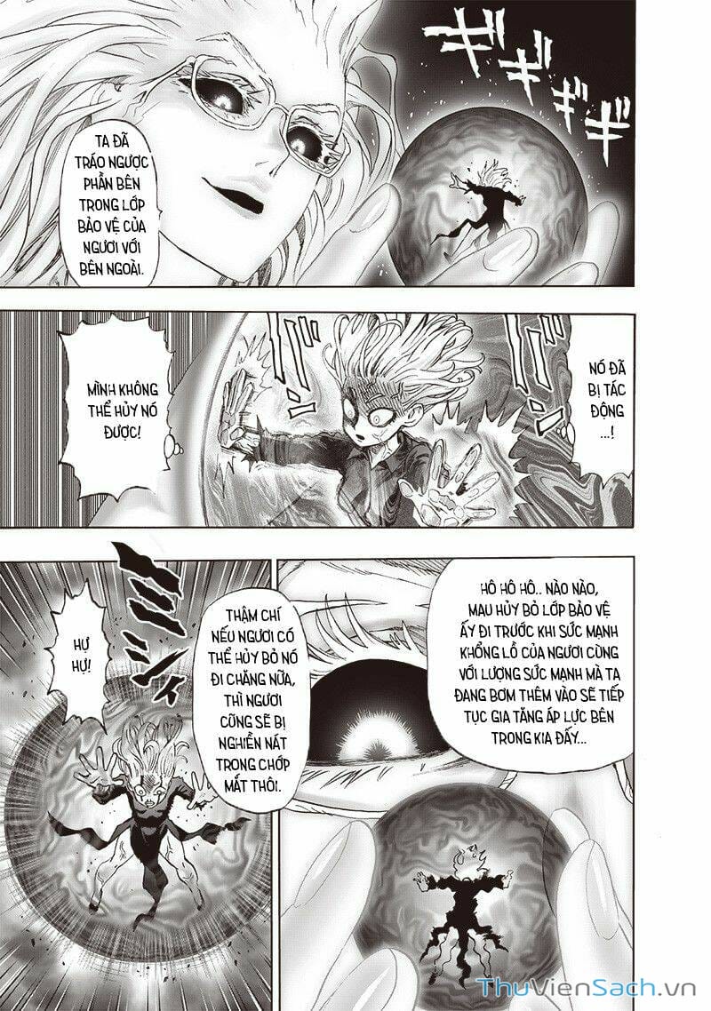 Truyện Tranh Anh Hùng: One-Punch Man trang 5386