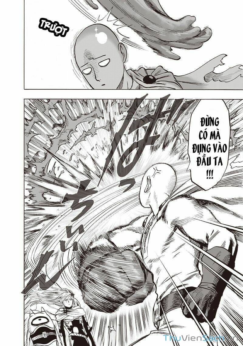 Truyện Tranh Anh Hùng: One-Punch Man trang 5389