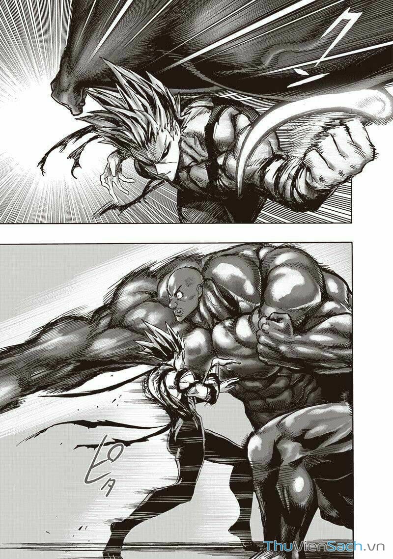 Truyện Tranh Anh Hùng: One-Punch Man trang 5399