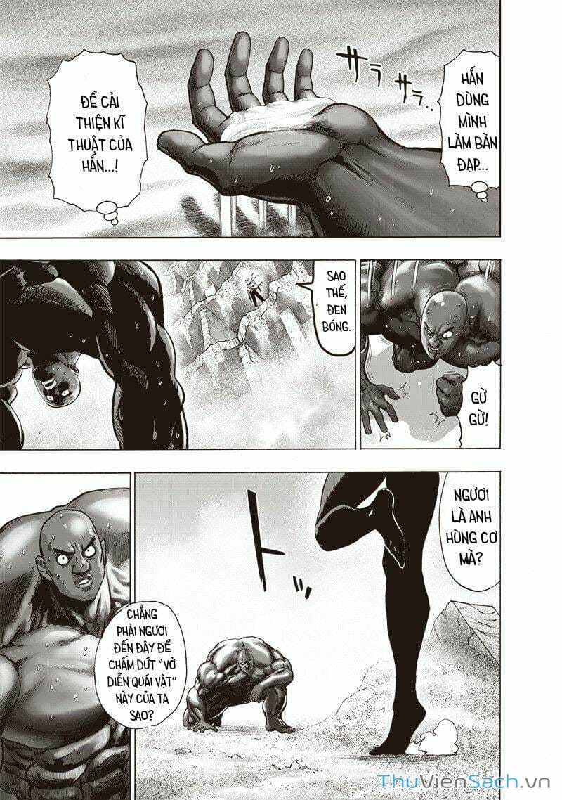 Truyện Tranh Anh Hùng: One-Punch Man trang 5402