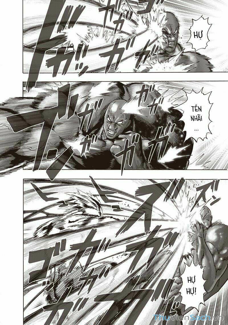 Truyện Tranh Anh Hùng: One-Punch Man trang 5409