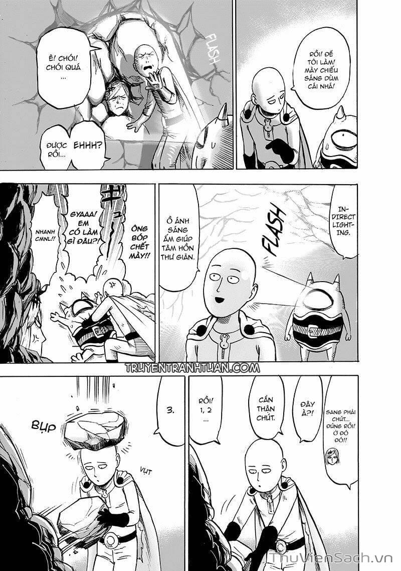 Truyện Tranh Anh Hùng: One-Punch Man trang 5470