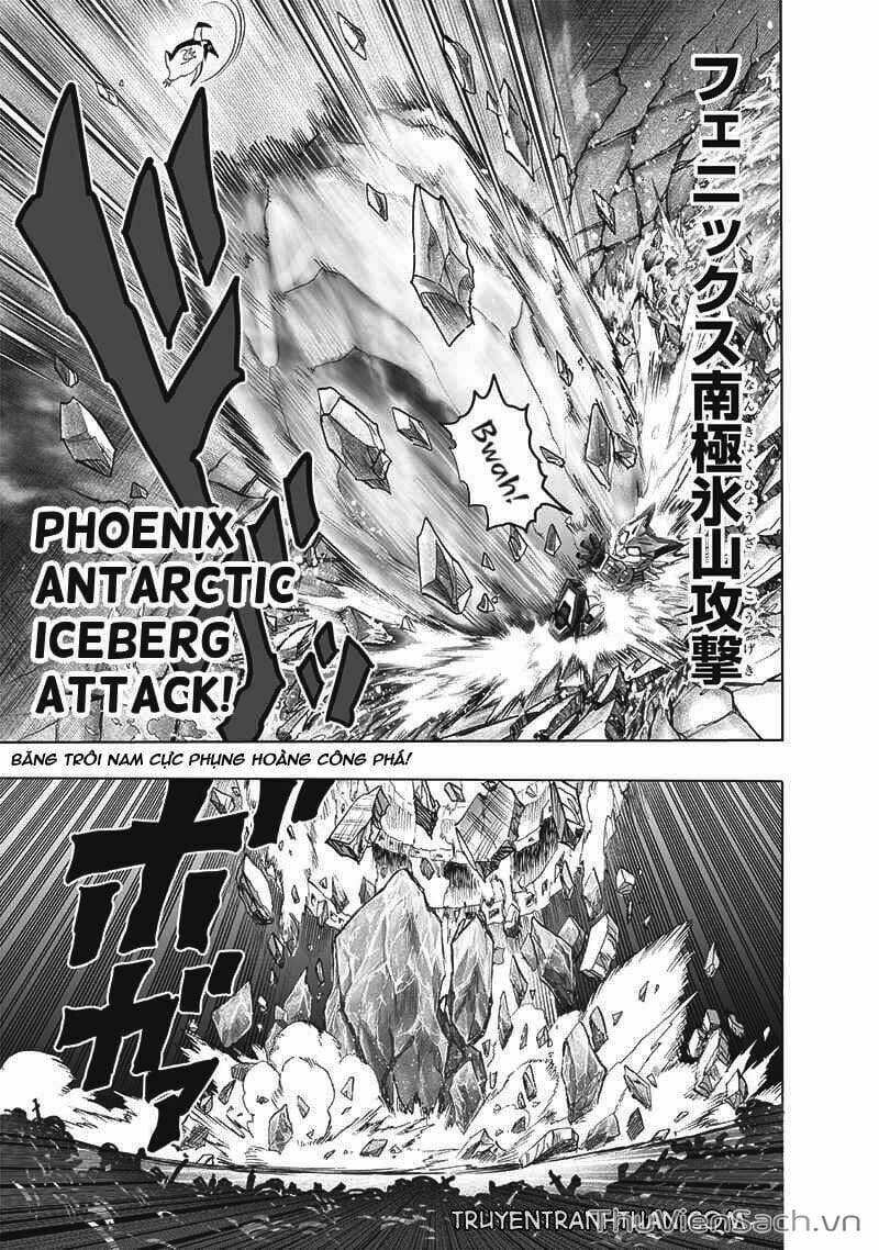 Truyện Tranh Anh Hùng: One-Punch Man trang 5520