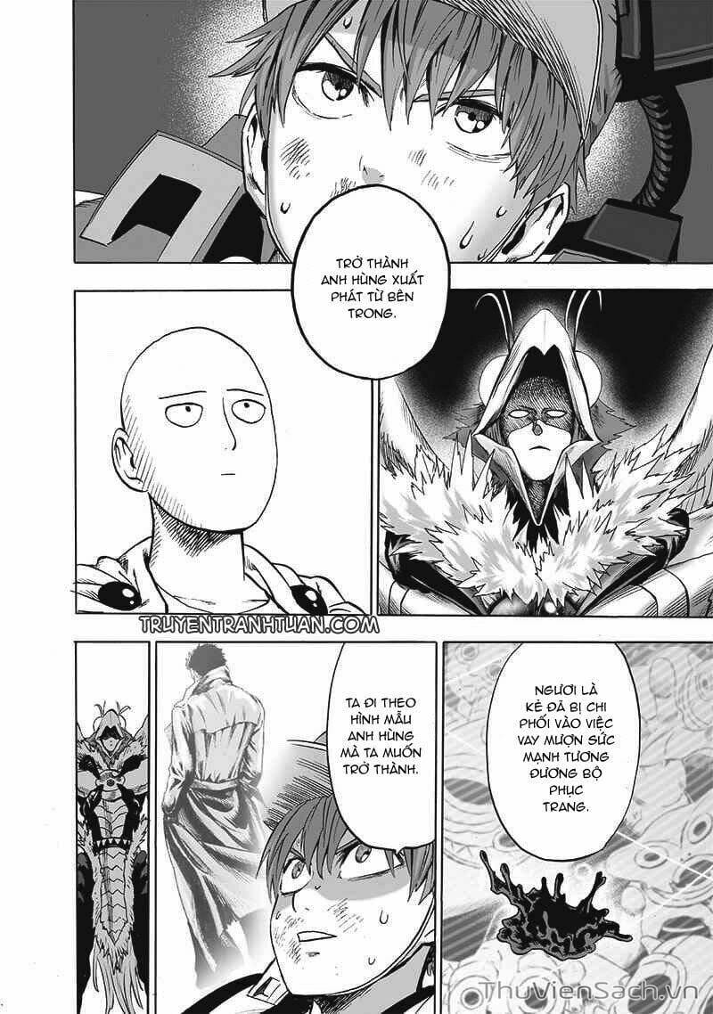 Truyện Tranh Anh Hùng: One-Punch Man trang 5547