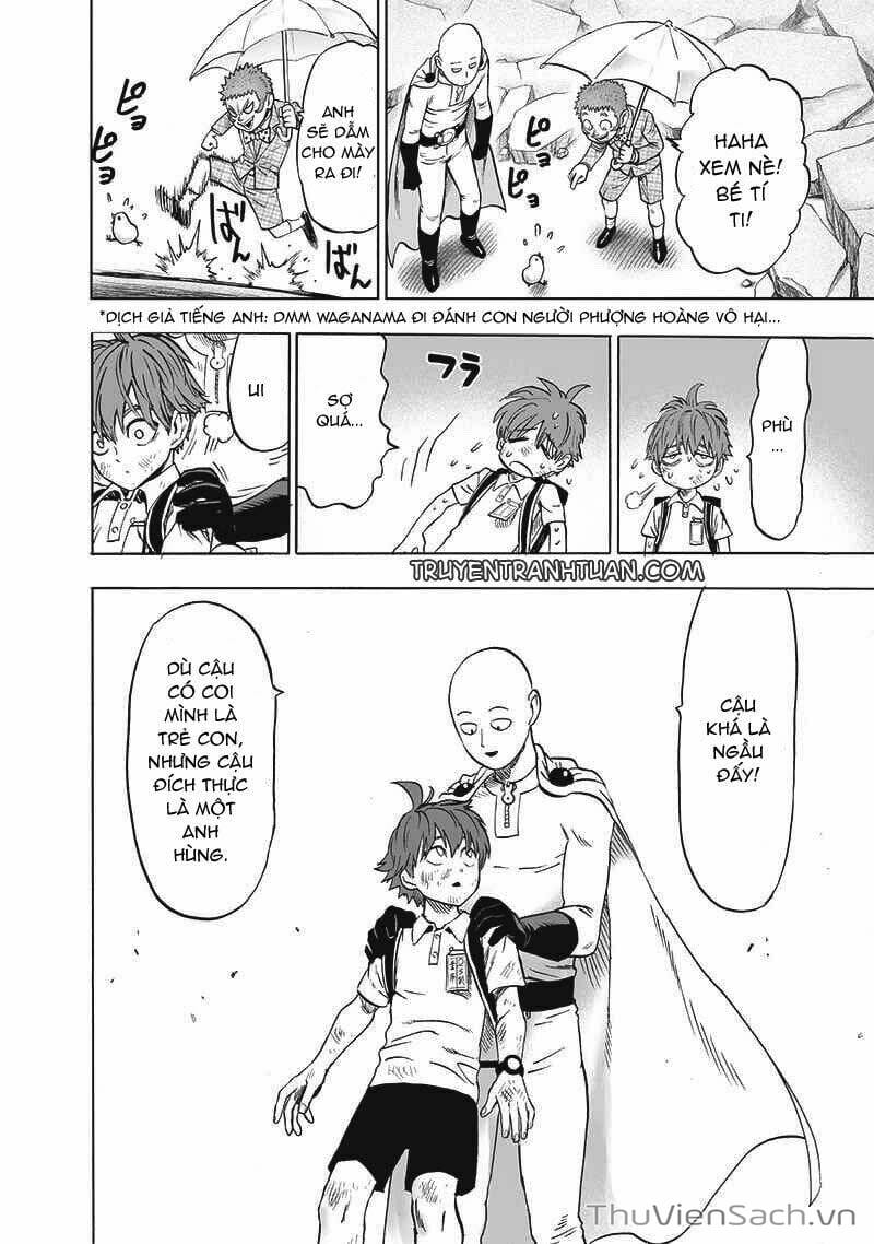 Truyện Tranh Anh Hùng: One-Punch Man trang 5559