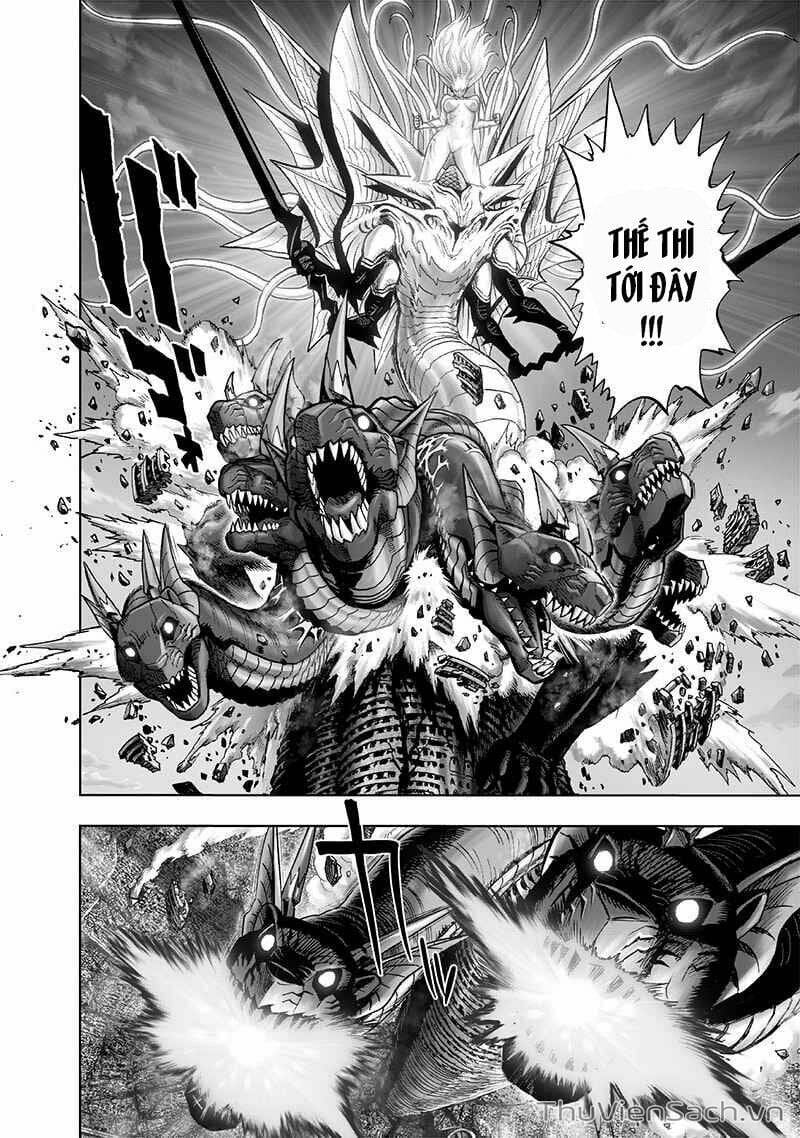 Truyện Tranh Anh Hùng: One-Punch Man trang 5594