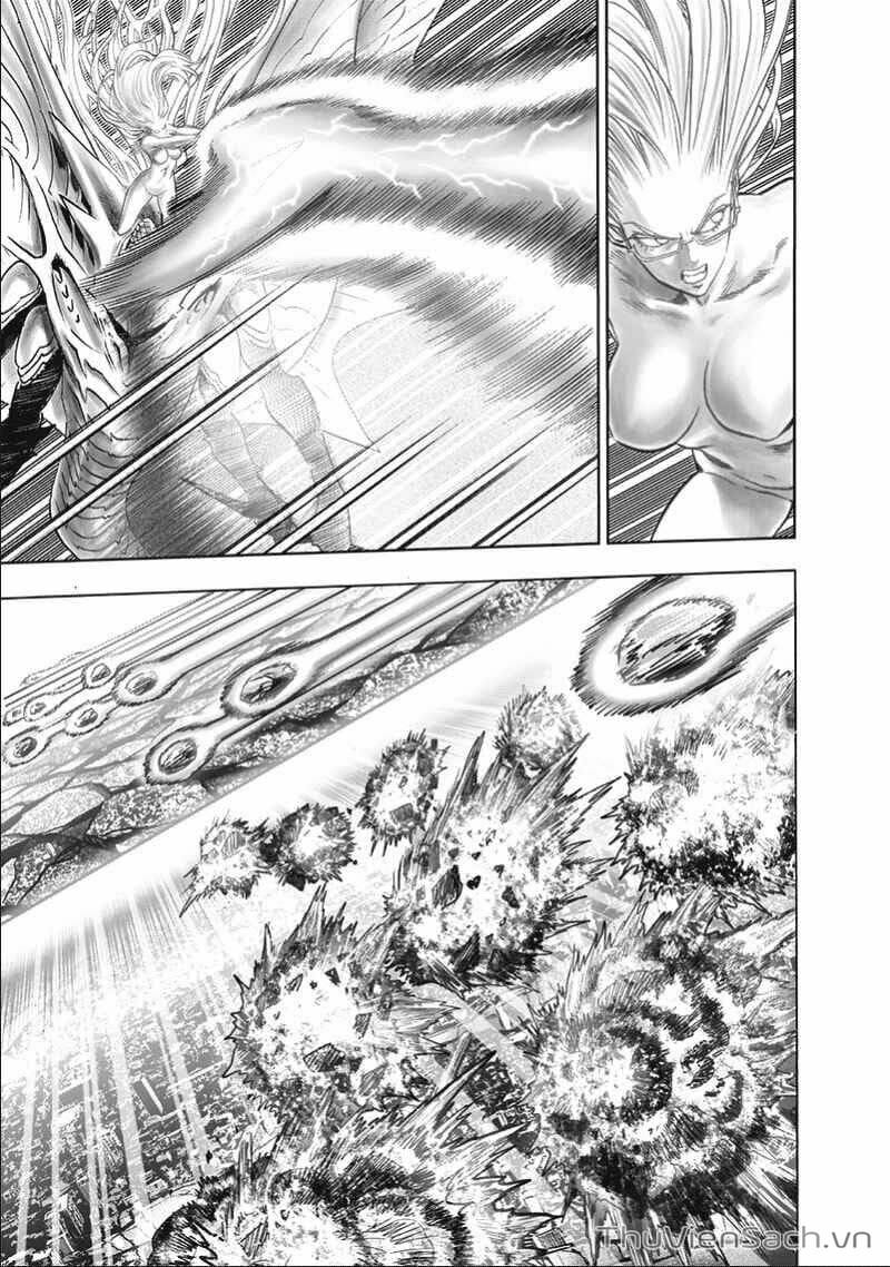 Truyện Tranh Anh Hùng: One-Punch Man trang 5604