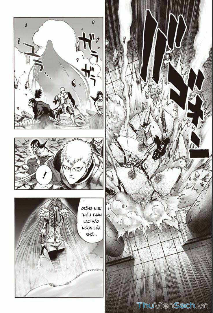 Truyện Tranh Anh Hùng: One-Punch Man trang 5654